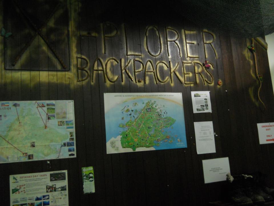 X-Plorer Backpacker Kota Kinabalu Exteriér fotografie